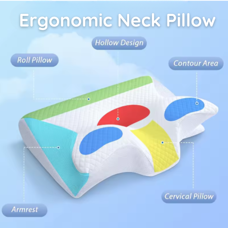 AlignSleep Pillow