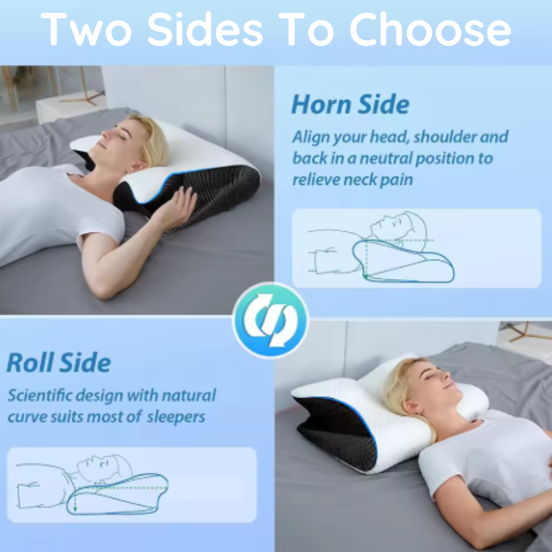 AlignSleep Pillow